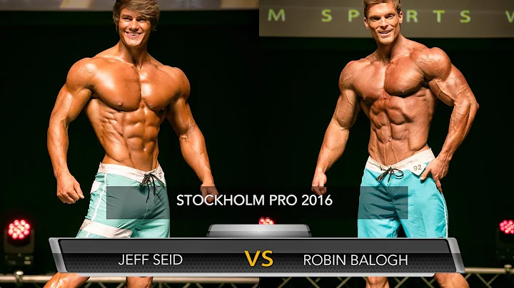 Jeff Seid VS Robin Balogh - Who wins?