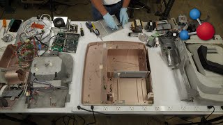 Reconditioning A CEM Smart System 5