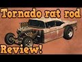 GTA online guides - Declasse Tornado Rat Rod review