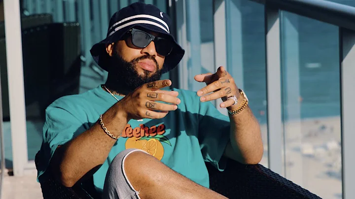 Larry June Type Beat 2022 "Quick Bite To Eat"