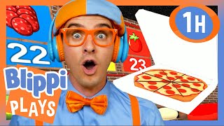 Download Lagu Blippi Makes Pizza at the Pizza Parlor! | BEST OF BLIPPI PLAYS ROBLOX! | Gaming Videos for Kids MP3 Download Lagu Blippi Makes Pizza at the Pizza Parlor! | BEST OF BLIPPI PLAYS ROBLOX! | Gaming Videos for Kids MP3