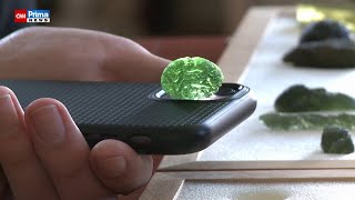 Prima Zoom - Český Mimozemský Poklad Přináší Smrt. Proč Se Vltavínům Přezdívá Zelené Zlo?