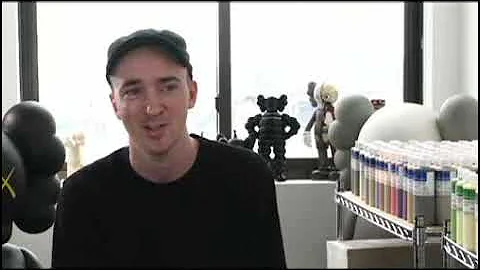 MDRN studio Interview with Brian Donnelly