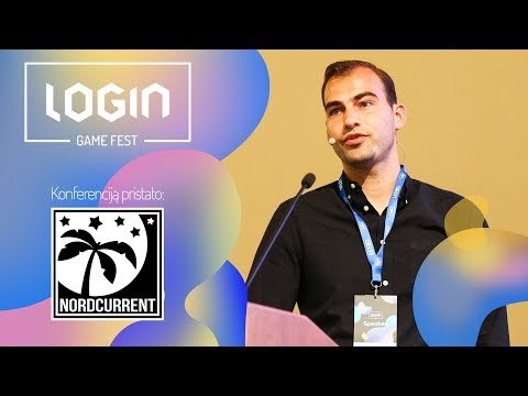 LOGIN Game Fest | Moving towards Customer Lifetime Value [EN]