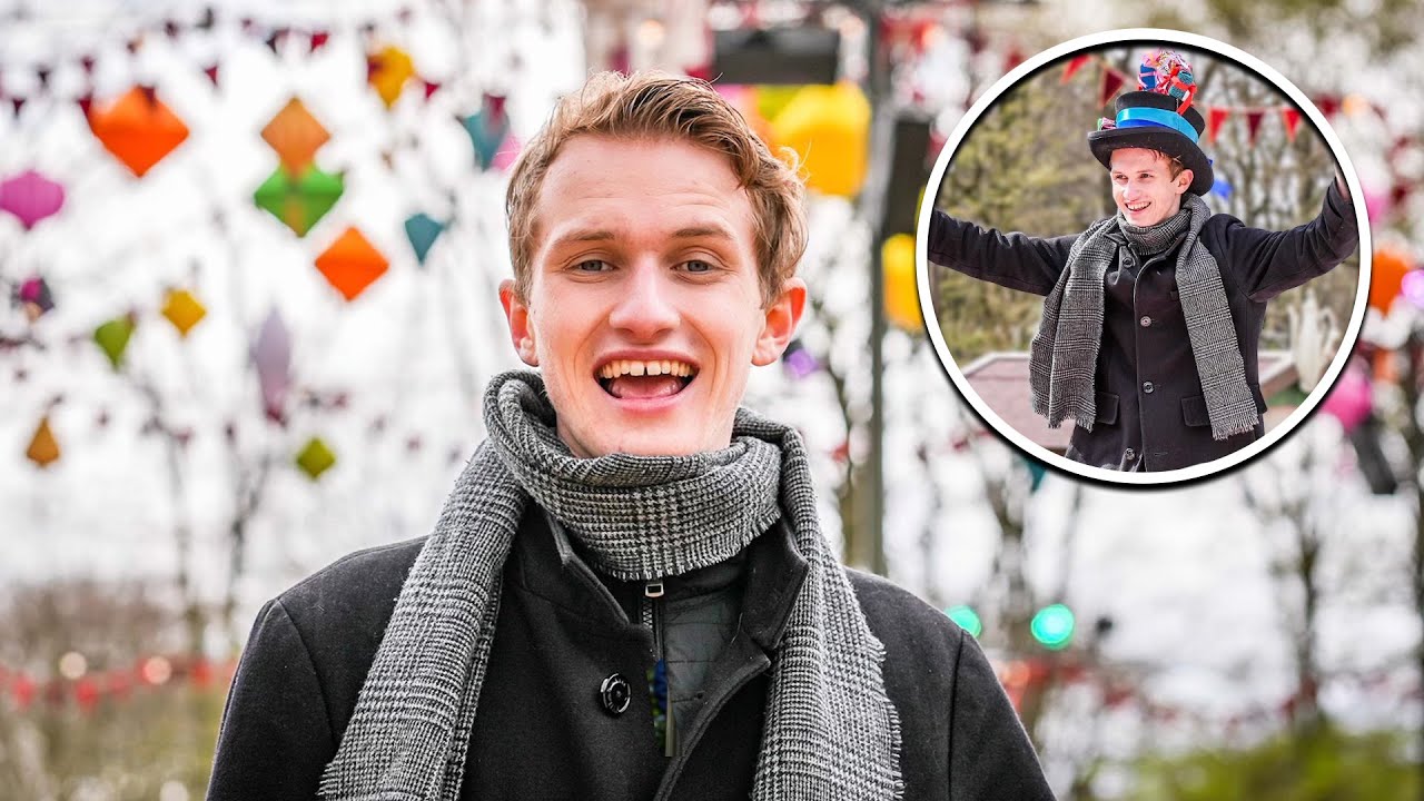 EFTELING WONDERLAND ONTDEKKEN! | PlanetOfStan