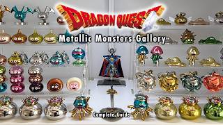 Dragon Quest Metallic Monsters Gallery – Metal Dracky