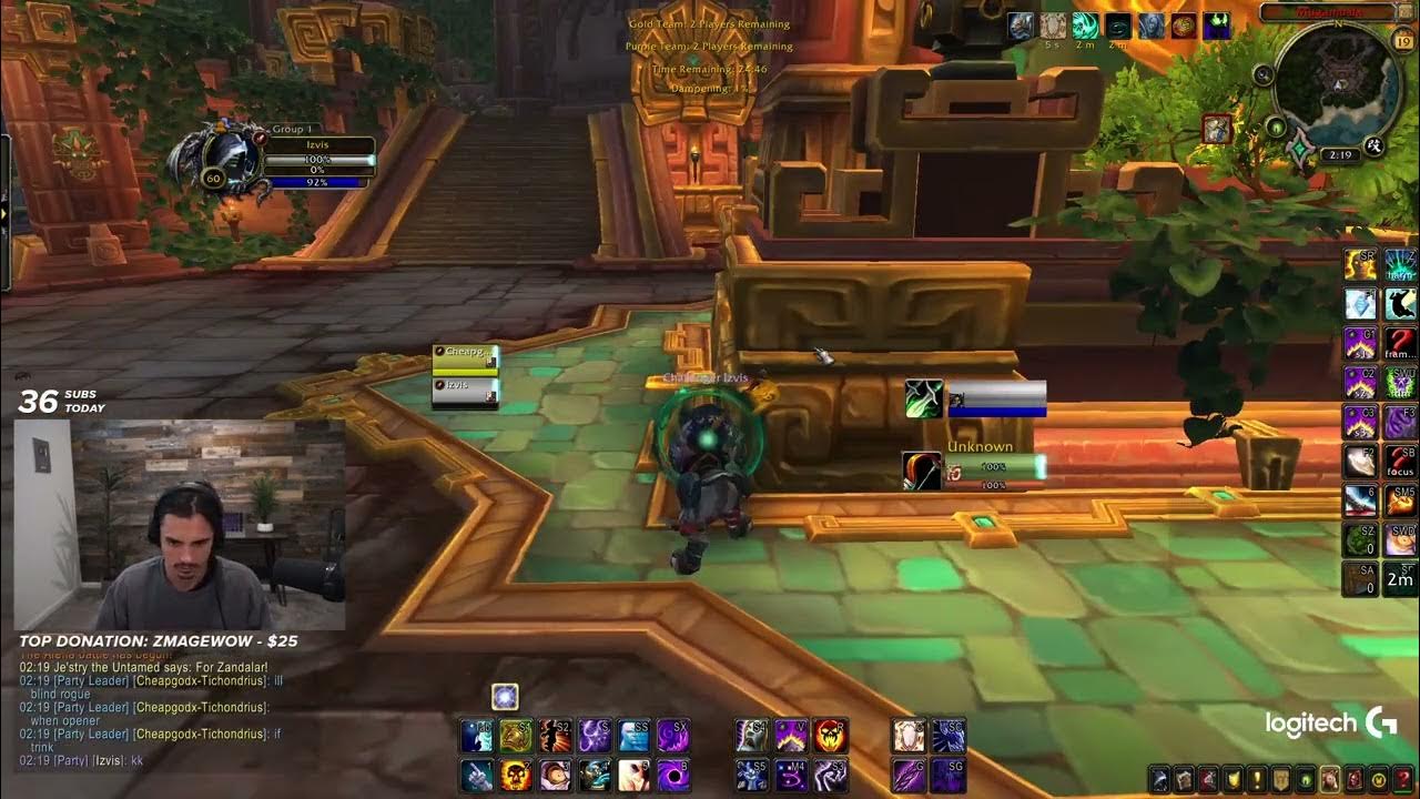 Xaryu Marksmanship Experience New World YouTube