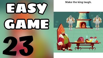 Easy Game – Brain Test || Gameplay Walkthrough || Level 221-230 || #23
