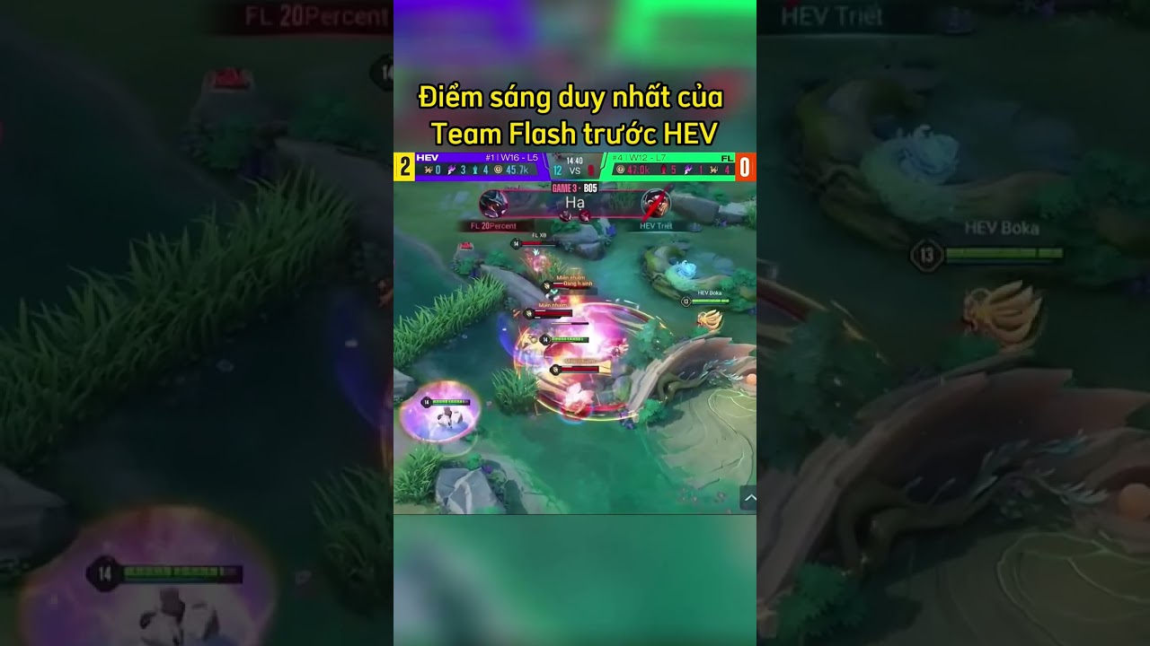 FL bất ngờ để thua HEV 1-3. 