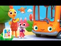 Wheels on the Bus 🌈 Beadies - Songs and Nursery Rhymes 🎵 Non-Stop Kids Songs LIVE!