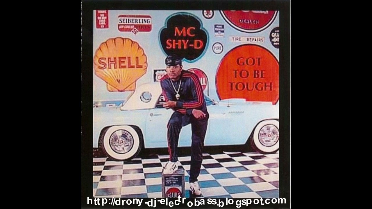 02. Mc Shy-D - Yes Yes Y'all - YouTube