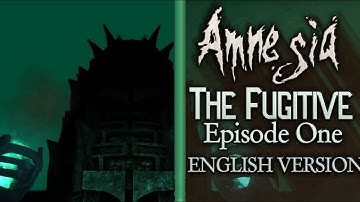 Amnesia The Fugitive - Episode One [Full Walkthrough] English Version
