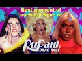 Best moment of each LIP SYNC of Drag Race // PART 4