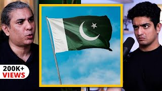 "Pakistan Will Break Up Into Parts" - Abhijit Chavda Explains