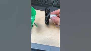 3D printed Toroidal propeller #shorts #3dprinting #technology