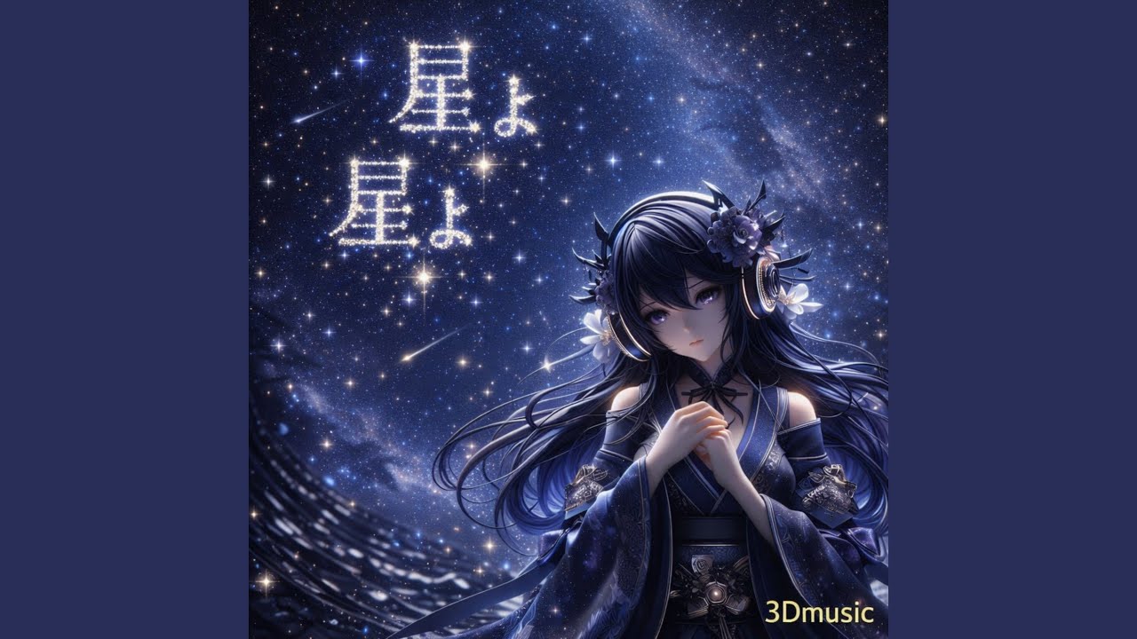 星よ星よ - YouTube
