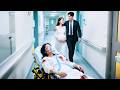 She was dying, but he with mistress for prenatal checkup. she left with shine, he regretted