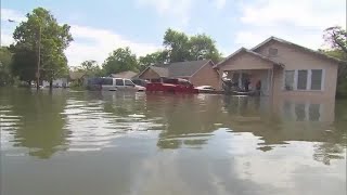 Climate change report calls increased weather disasters a 'code red for humanity'