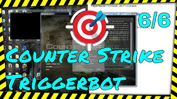 How to Make a Memory TriggerBot C++ Pt 6/6 TUTORIAL