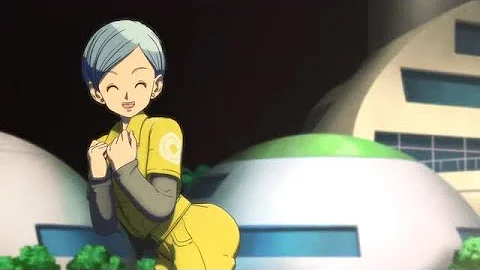 Bulma Wishes To Be Thicc!