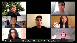 PHHS 2020 Virtual Ceremony Valedictorians Speech