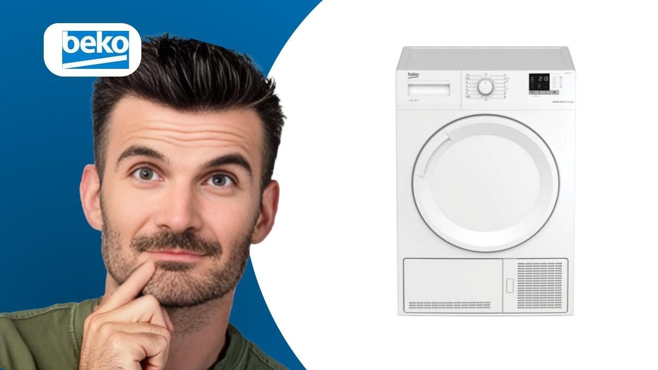 Manual de usuario Beko DHS 8412 PA0 (Español 32 páginas)