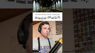 🦉 STOLEN | Harry Potter Prisoner of Azkaban FLUTE #excerpt #bassoon #shorts #shortsfeed