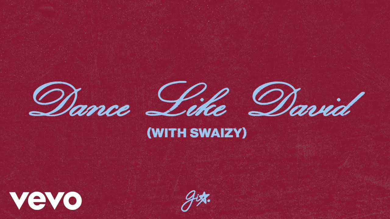 Watch gio., Swaizy - DANCE LIKE DAVID (Official Audio) on YouTube Watch gio., Swaizy - DANCE LIKE DAVID (Official Audio) on YouTube