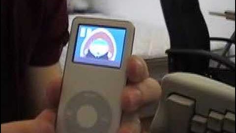 iPod Linux