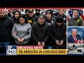 ICE, DEA &amp; FBI Strike in Chicago — 4.3 Tons of Drugs Seized, 98 Arrested