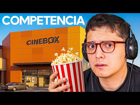HUMBLE Cinemas vs. CINÉPOLIS AND CINEMEX | Late Reacts