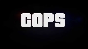 COPS TV Show Intro [Rockstar Editor] [GTA V]