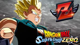 Oh no, GT Vegeta has Cheese...