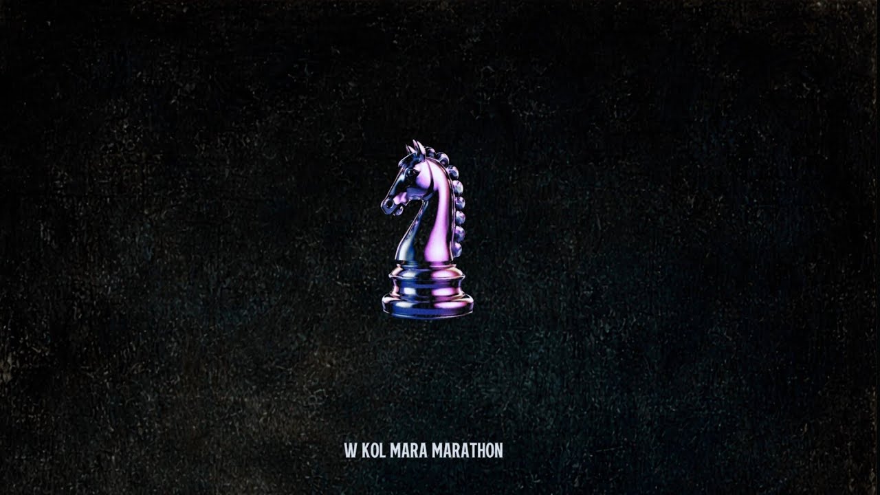 Latras ft Jenjoon - Alf Lila w Lila (Official Lyric Video)