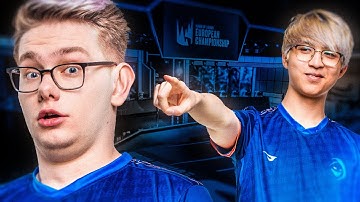 WHO ASKED INSPIRED?! | Rogue Voicecomms LEC Summer 2021 Week 8