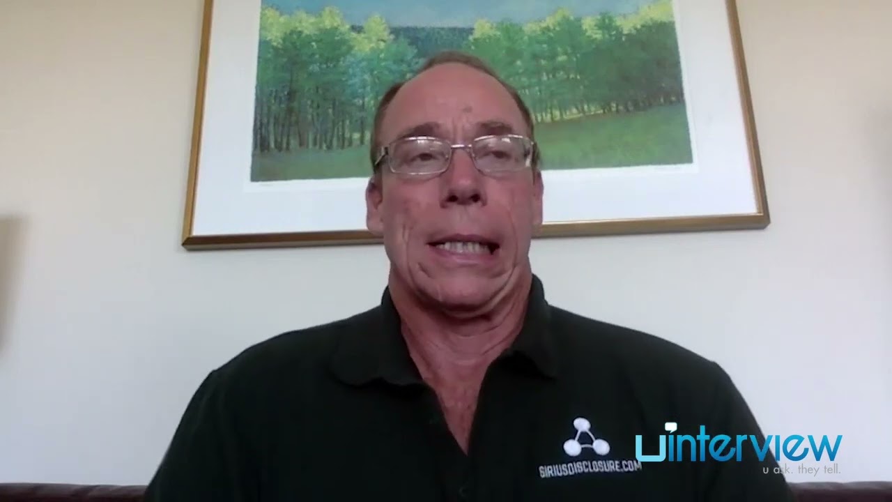 Dr. Stephen Greer on what he told Trump Administration about UFOs!