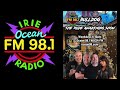 USA PREMIERE &amp; Interview - KO&#39;D video and music streaming at The Rude Awakening Show @Ocean 98.1WOCM
