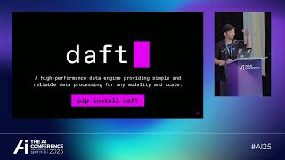 Jay Chia, Eventual: How to Build a Multimodal Data Lake