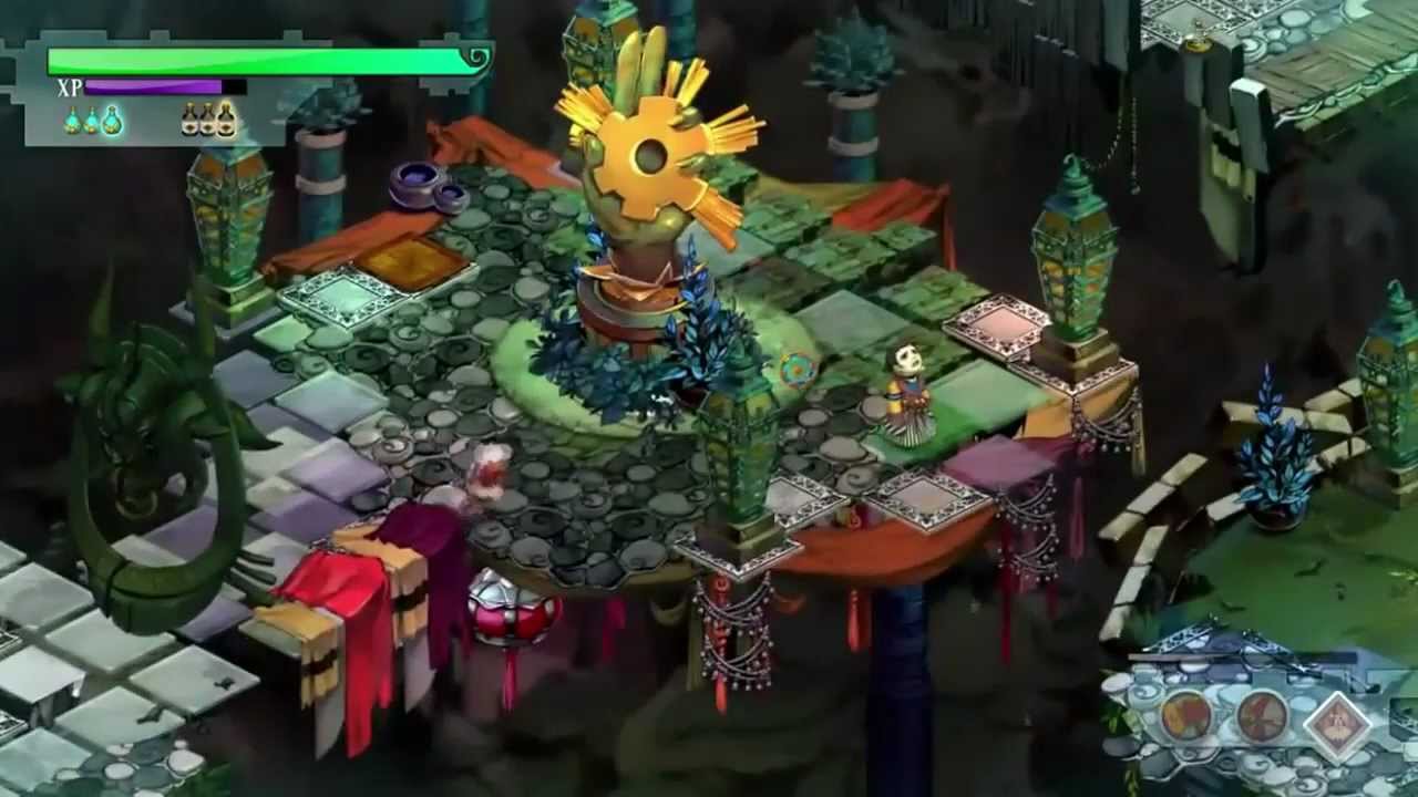 [Видеорецензия] Bastion [ZoneOfGames.RU]