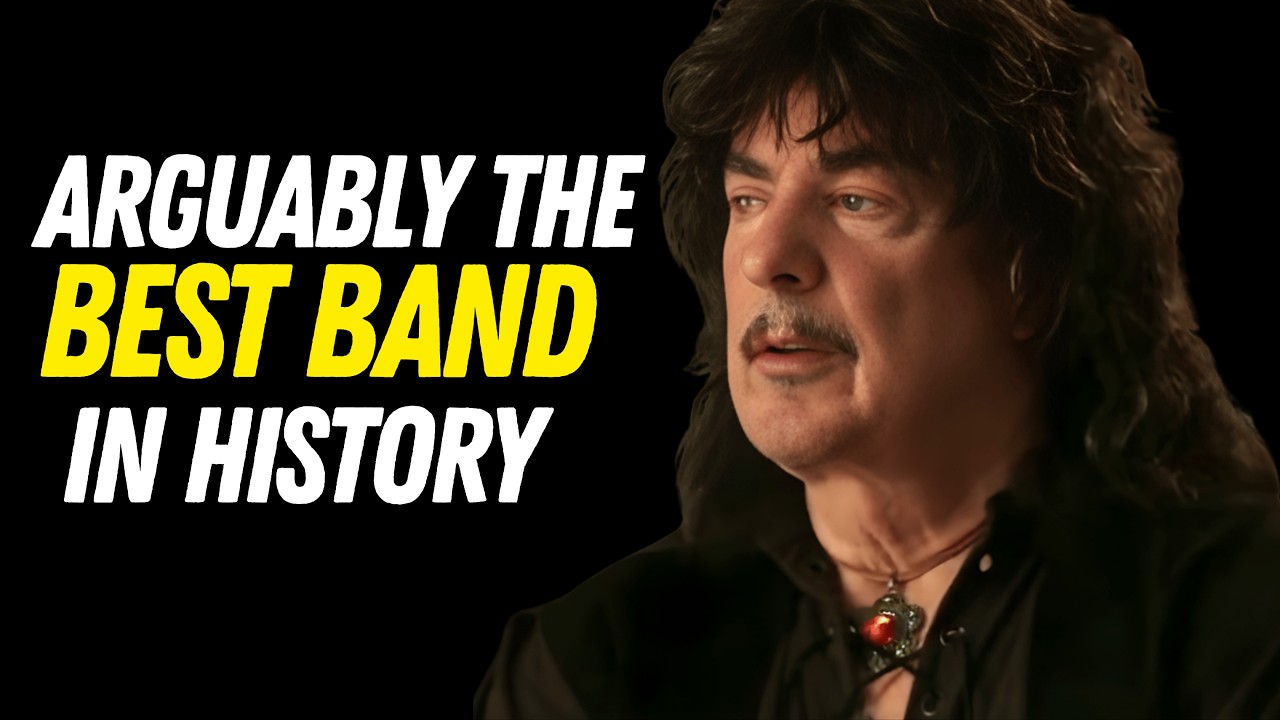 В свои 80 лет Ричи Блэкмор наконец-то назвал 7 групп, за выступлениями которых он мог бы следить ...