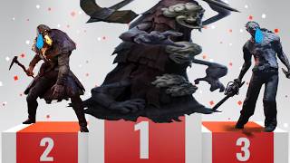 DBD's Fastest Hunters Are Nothing Compared To IDV's Speedster