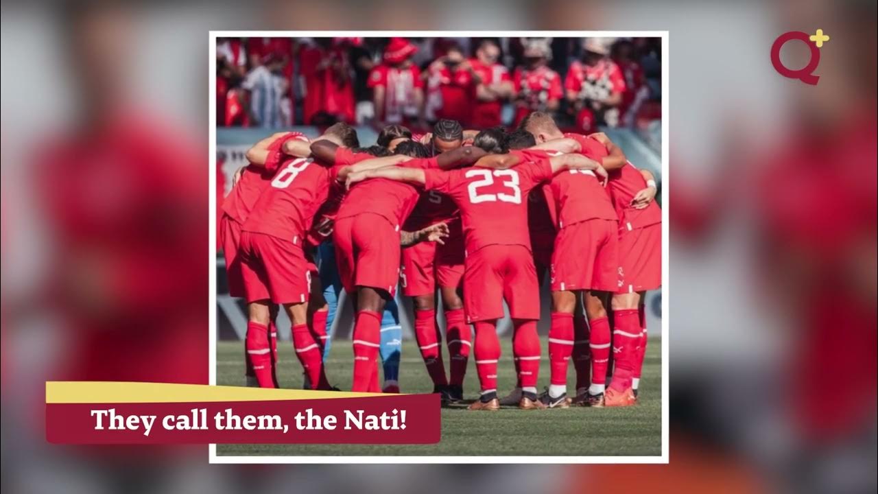 National football teams Nicknames Switzerland YouTube