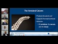 Srs patient webinar adolescent idiopathic scoliosis presented by srs and sosort