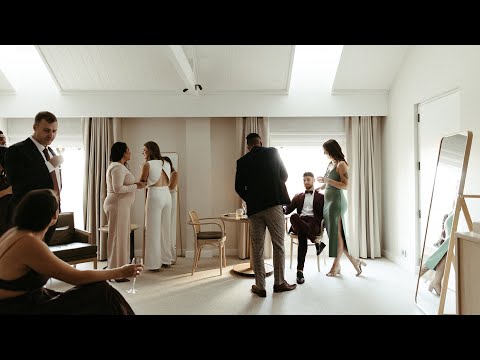 Alyce & Kate // Wedding Film