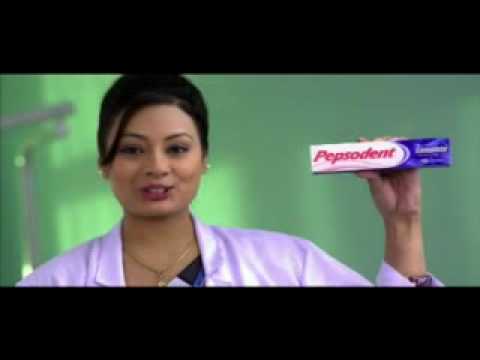 Nepali pepsodent commercial.