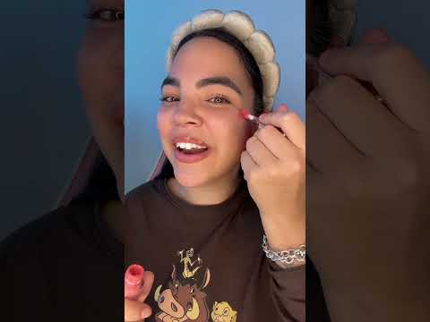 Video Mi trucco senza mai staccare i pennelli dalla faccia ??@jessupbeauty5988