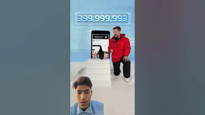 “MrBeast Hits 400M Subs?! 🔥”#shorts #subscribe #mrbeast