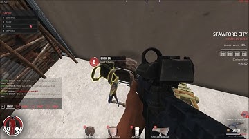 Romero´s Aftermath Free Loot PvP #001 " Thank you for free fruit "