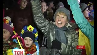 З Донбасу до Львова повернулось 400 десантників