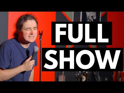 Dragos Comedy (2022) -  FULL SHOW: Best Case Scenario *4K with English Subs*